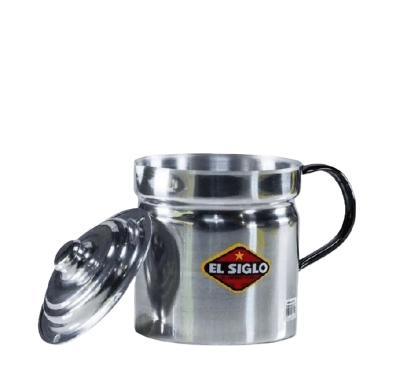 HERVIDOR ALUMINIO TAPA N° 14