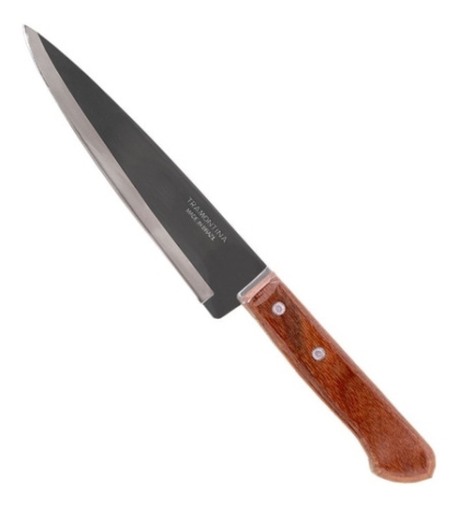 CUCHILLA UNIVERSAL CABO MADERA 9"