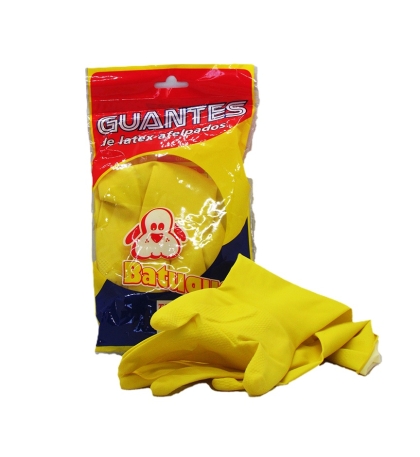 GUANTES AFELPADO CHICO BATUQUE