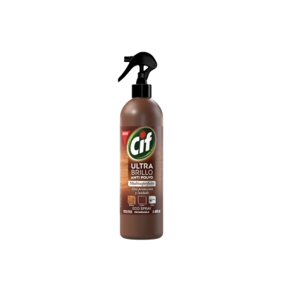 CIF MULTISUPERFICIE ANTIPOLVO SPRAY 400 ML 