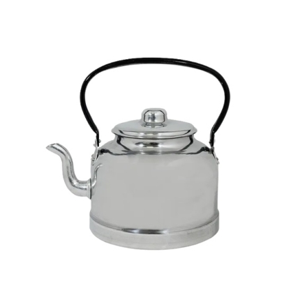 PAVA ALUMINIO CHAROLADA N° 20