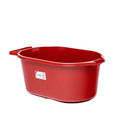 FUENTON PLASTICO FLORA 50 LT CON BAÑERA
