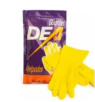 GUANTES LATEX GRANDE DEA