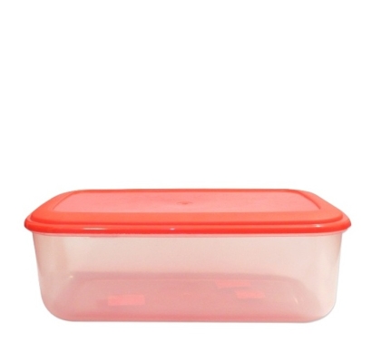 HERMETICO PLASTICO RECTANGULAR DIF 5,5 LT 