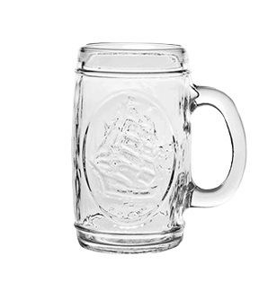 VASO VIDRIO CHOPP VELERO 500 CC
