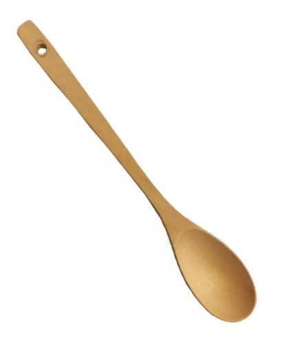 CUCHARA MADERA 45 CM
