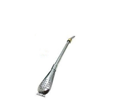 BOMBILLA ACERO BISAGRA 