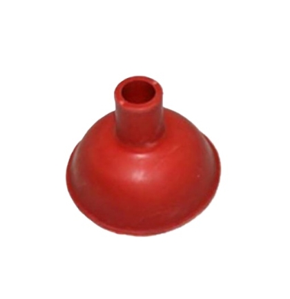 SOPAPA GOMA CHICA COLOR 4 P