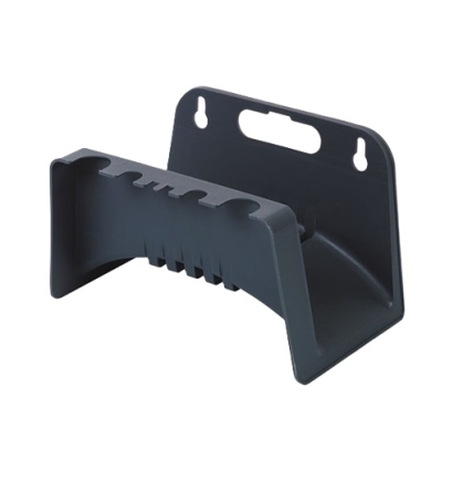 SOPORTE PLASTICO MANGUERA PARED