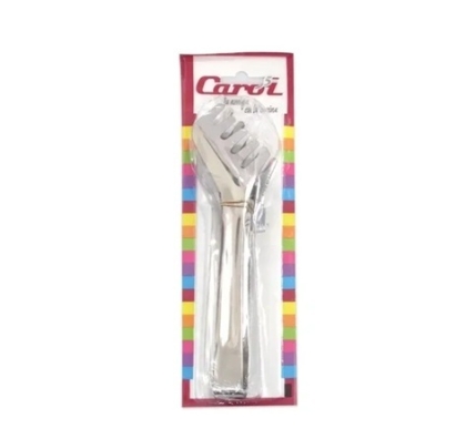 PINZA ACERO FIDEOS