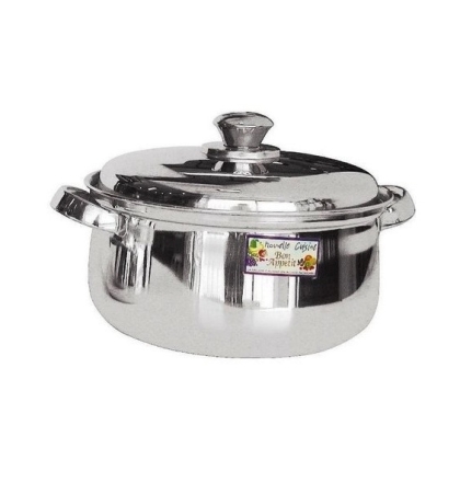 CACEROLA ACERO CUISINE N° 26