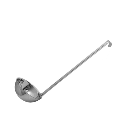 CUCHARON ACERO GASTRONOMICO 14 CM