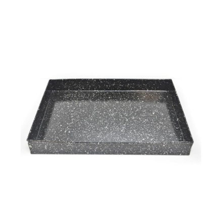 ASADERA ENLOZADO N° 6 31 X 42 CM 