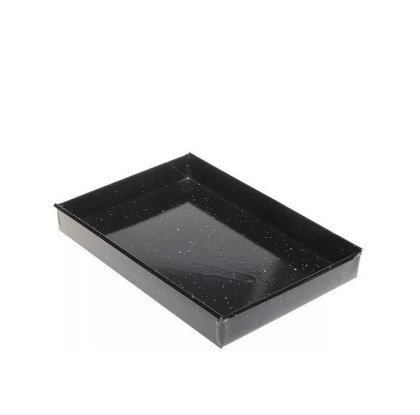 ASADERA ENLOZADO N° 5 29 X 40 CM