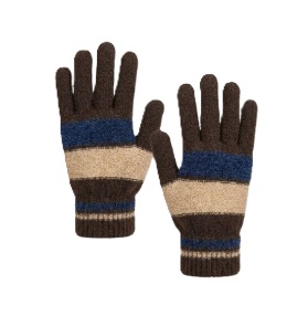 GUANTES LANA MULTICOLOR UNISEX