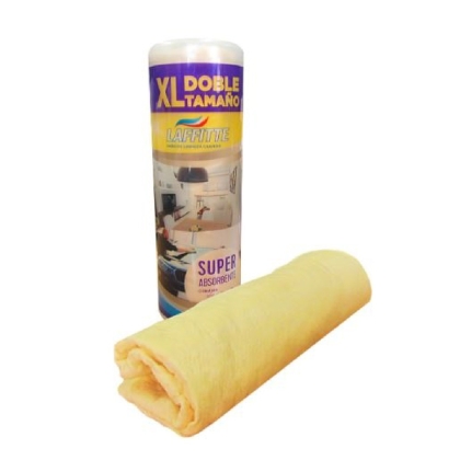 PAÑO ABSORBENTE AMARILLO GRANDE