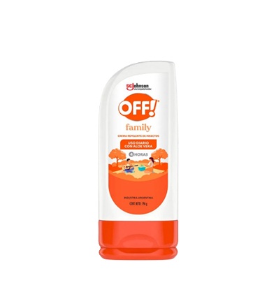OFF CREMA FAMILY 200 CC