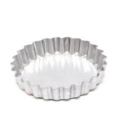 MOLDE ALUMINIO PASTAFROLA ALU Nº 17