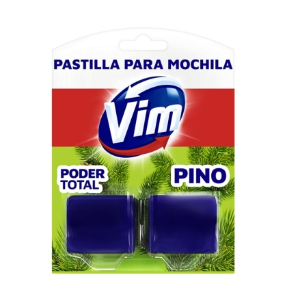 BLOQUE MOCHILA VIM PINO 2 X 50 GR