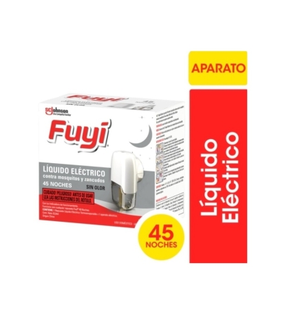 FUYI APARATO 45 NOCHE + REPUESTO