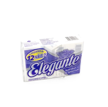 PAÑUELO TISSUE D/H 75 PAÑUELOS