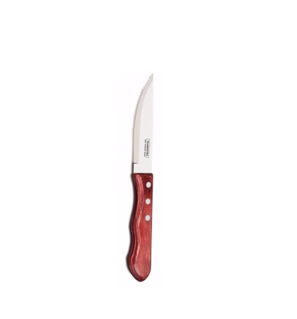 CUCHILLO MADERA ASADO JUMBO C X 12 