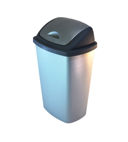 RESIDUO PLAST CUAD VAIVEN COLORES 50 LT  