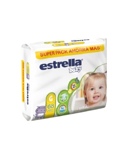 PAÑAL ESTRELLA HP G 60