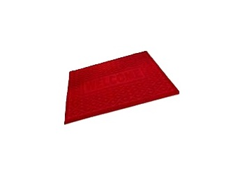 ALFOMBRA ANTIDESLIZANTE WELCOME 60 X 40 CM