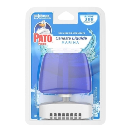 PATO CANASTA LIQ REP MARINA 50 ML