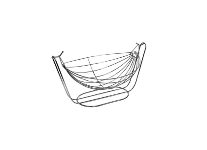 FRUTERA CROMADA OVAL VAIVEN