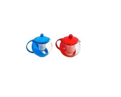 TETERA VIDRIO INFUSOR 1250 ML 