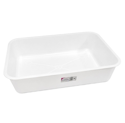 CRISPER PLASTICO FLORIDA 18 LT 