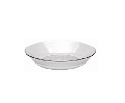 PLATO VIDRIO AQUAMARINE FLINT HONDO