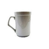 JARRO PORCELANA GAST 180 ML BLANCO