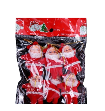 SET PAPA NOEL B X 6