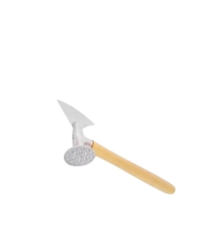MARTILLO HACHA FUNDICION MANGO MADERA