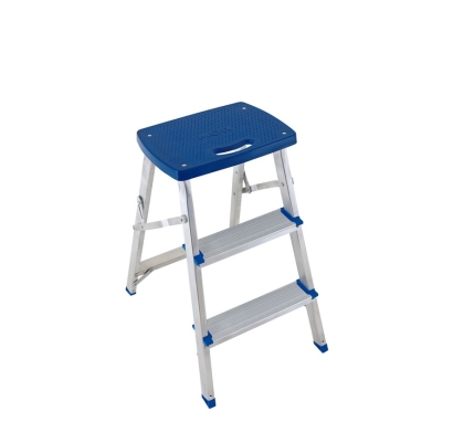 BANQUETA ALUMINIO ESCALON 0.65 MT