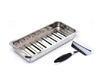 CANELONERA ACERO GAUDIX CON PALA