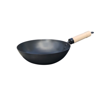 WOK ACERO VITRI 30 CM