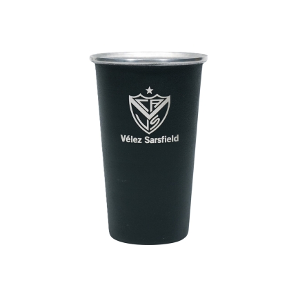 VASO ALUMINIO MEDIANO PINTADO