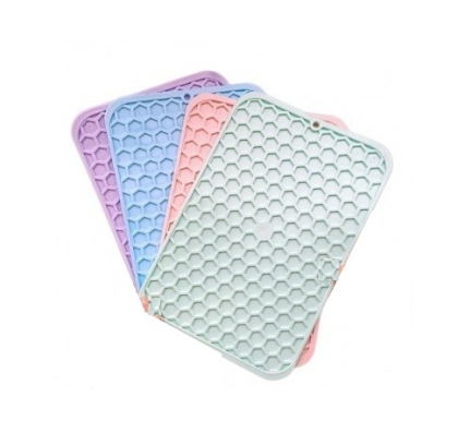 ESCURRE SILICONA INDIVIDUAL P/ BACHA