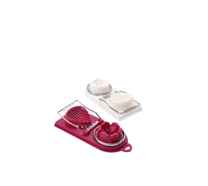 CORTA HUEVO DOBLE 20 CM