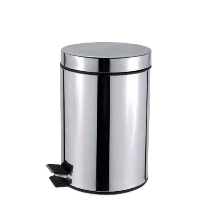 RESIDUO ACERO PEDAL REDONDO 9 LT