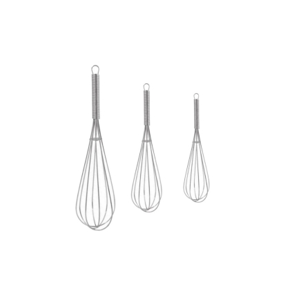 BATIDOR PERA ALAMBRE X 3