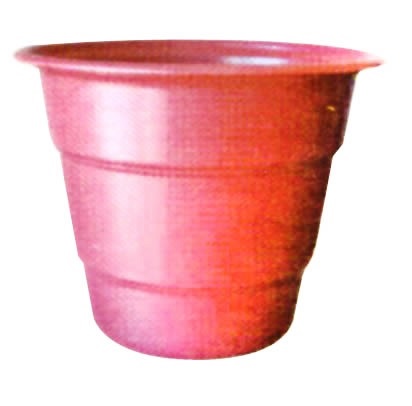 MACETA MATRIX 3 ANILLOS 37 CM