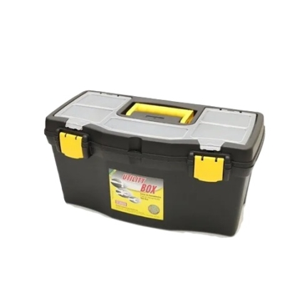 CAJA PLASTICA HERRAMIENTA 19.5"