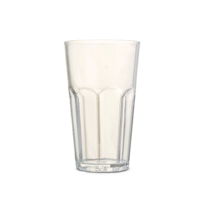 VASO ACRILICO CRISTAL 260 CC