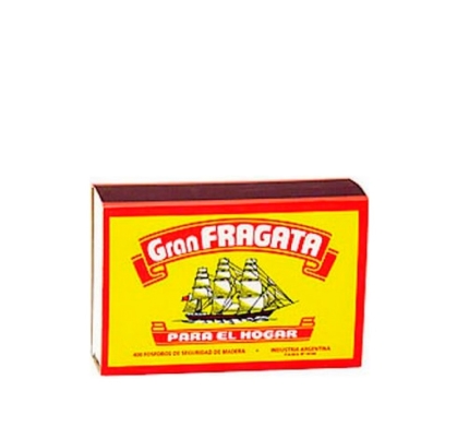 FOSFORO GRAN FRAGATA 400 U