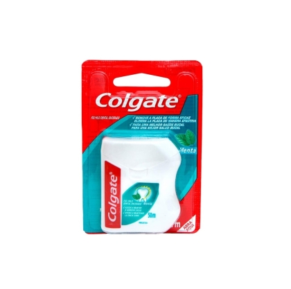 HILO DENTAL COLGATE MENTA 50 MT